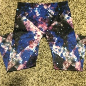 Galaxy leggings!